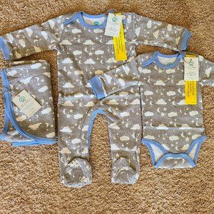 COPY - Baby Sleeper Set 100% Organic Cotton NWT